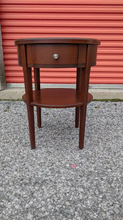 Mse Round Side Table, View more