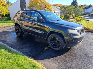 2013 Jeep Grand Cherokee