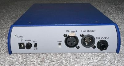 Rupert Neve Designs 5017 Portico Mobile DI / Pre / Compressor in Pro Audio & Recording Equipment in Windsor Region - Image 2