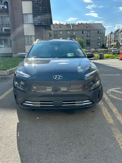 Lease takeover - fully loaded Kona ultimate - 20 months left on the lease - payment is $567.85 per m...