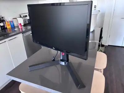 22’ LG Computer Monitor, View more