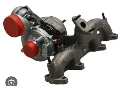 Some parts from my 2001 VW Jetta TDI 1.9 L. selling the turbo and various other parts listed below.T...