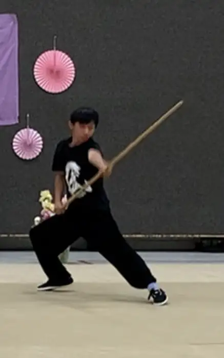 Baboo Staff and bag for martial arts in Exercise Equipment in Ottawa - Image 3