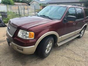 2006 Ford Expedition Eddie Bauer