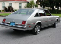 Looking for Olds/Buick Aeroback