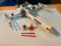 Lego Star Wars Luke Skywalker's X-Wing Fighter #75301
