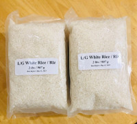 Long Grain White Rice (907g) 6 for $10