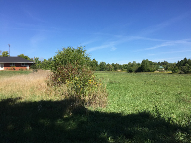 Ten beautiful acres for sale  2 mins from downtown Stouffville in Land for Sale in Markham / York Region