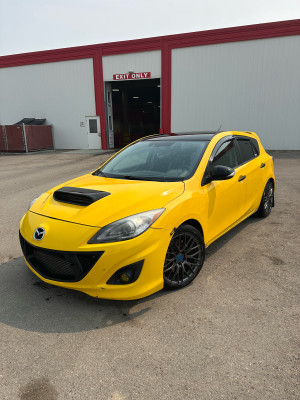 2013 Mazda MAZDASPEED 3
