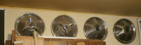 2 Original Mustang Wheel Covers from 60's or 70's