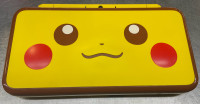 Nintendo 2DS XL Pokemon Pikachu Yellow Edition