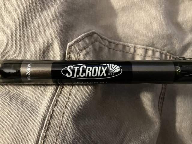 ST CROIX EYECON TROLLING ROD BRAND NEW in Fishing, Camping & Outdoors in City of Montréal - Image 2