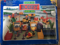 Bobby Airport - vintage
