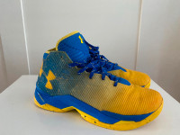 Stephen Curry Edition Under Armour Basketball Shoes