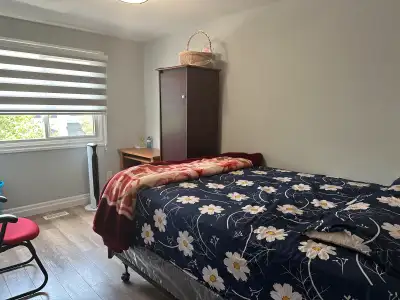 Private room for rent