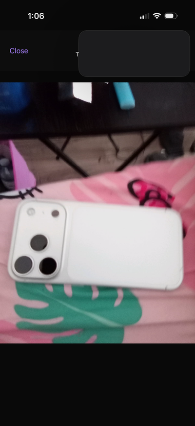 256GB iPhone 17 Pro, View more