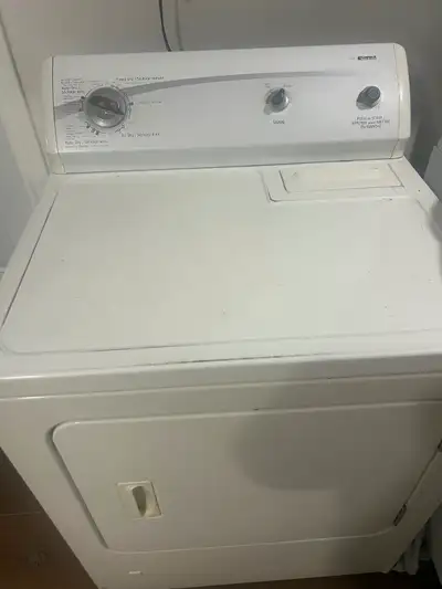 Maytag gas dryer, View more