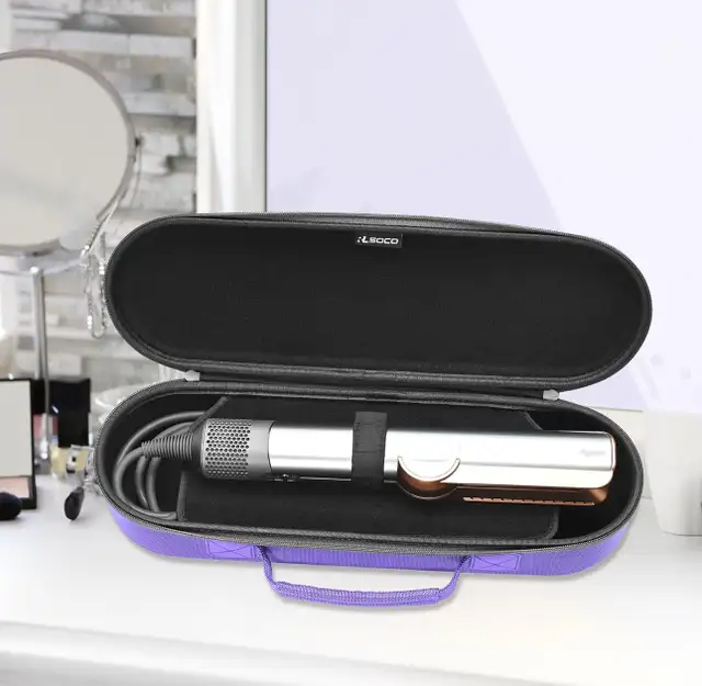 Hard Case for Dyson Airstrait Straightener/Corrale Straightener in General Electronics in Kitchener / Waterloo - Image 8