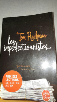 Les imperfectionnistes