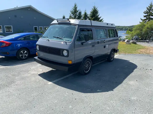 VW Vanagon, westfalia in Travel Trailers & Campers in City of Halifax - Image 3