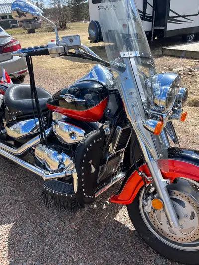 2009 boulevard 1500. 58,000 km. $2500 or best offer. kind of need to sell it. Make me an offer i can...