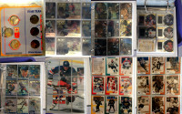 Instant collection....... McDonalds Hockey Card Master Sets.