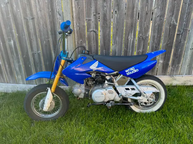 2007 Honda CRF 50 in Dirt Bikes & Motocross in City of Toronto - Image 2