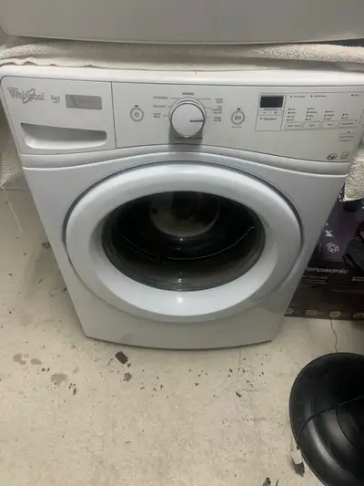 Whirlpool Laveuse-Secheuse/Washer Dryer, View more
