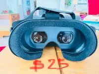 Casque de réalité virtuelle 3D