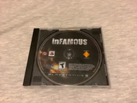 InFamous - Disc Only (Playstation 3)