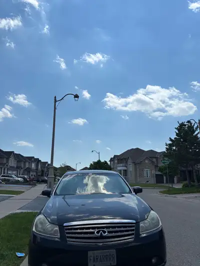 Car has 330k km , runs smoothly no transmission no engine problem, it has steering fluid leak ( need...