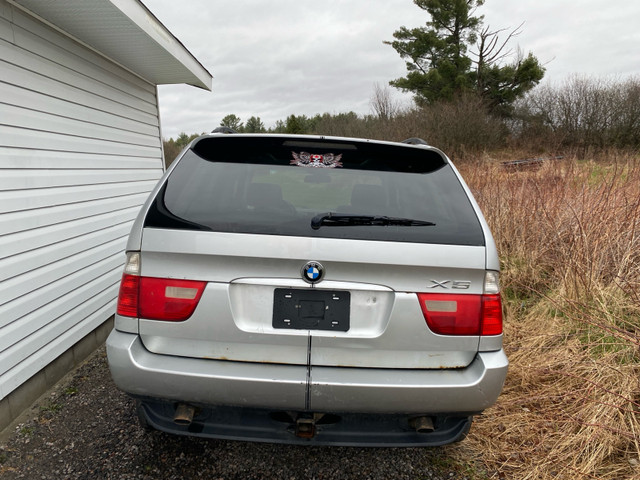 BMW X5 suv in Cars & Trucks in North Bay - Image 4