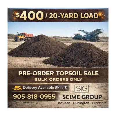 Top soil, triple mix, aggregates, View more