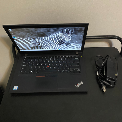 Lenovo T470 | i5, 16GB RAM, 240GB SSD | Win11 Activated, View more