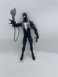 Hasbro Marvel Black Costume Spider-Man 6" 