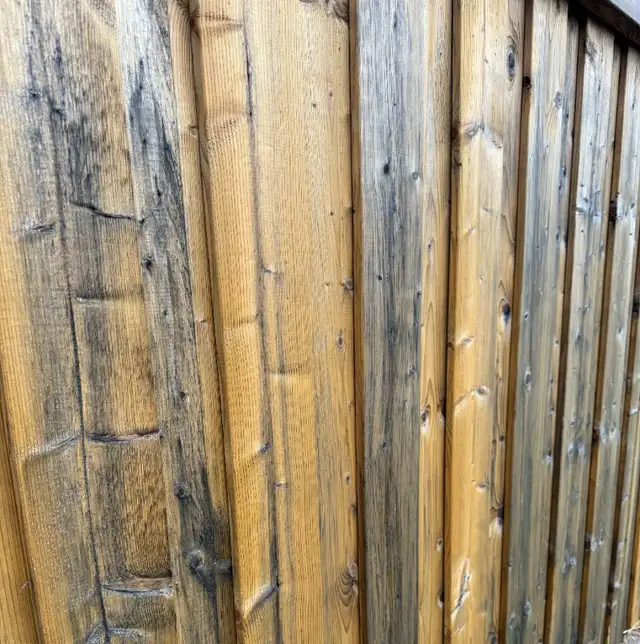 $52 a linear foot fence | Decks & Fences | Kitchener / Waterloo | Free ...