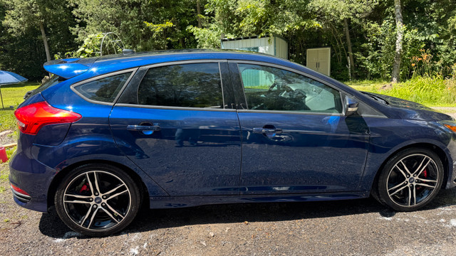 2016 Ford Focus ST in Cars & Trucks in Ottawa - Image 2