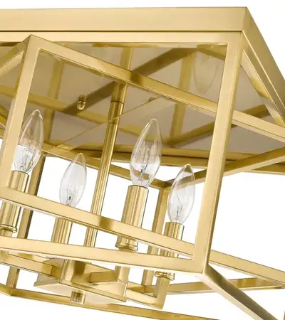 Bethel Bedroom/ Hallway light fixture. Model - YS218FM16G, View more