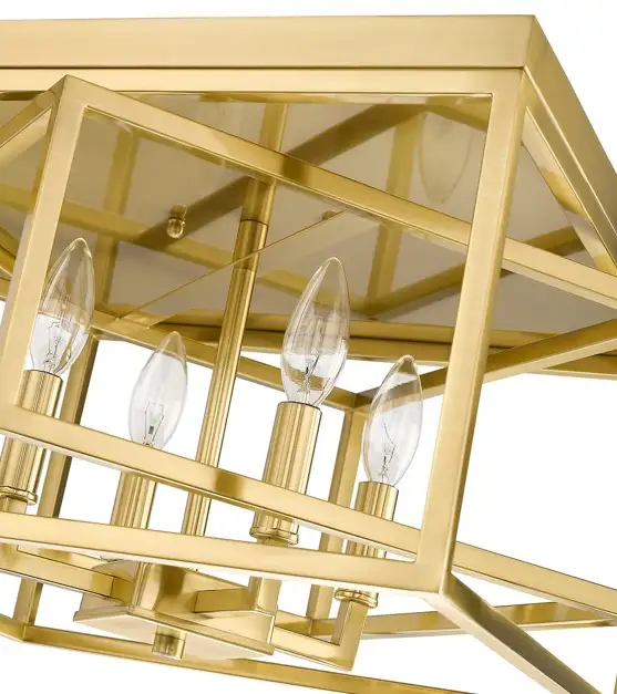 Bethel Bedroom/ Hallway light fixture. Model - YS218FM16G in Indoor Lighting & Fans in City of Toronto - Image 2
