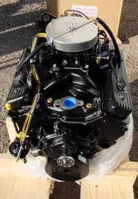 NEW MERCRUISER 350/325 HP MARINE CRATE ENGINE
