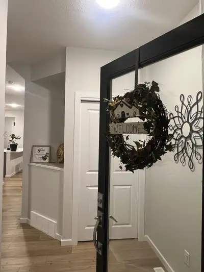 House for rent in west Edmonton