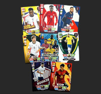 Panini Adrenalyn XL FIFA World Cup 2022 -Pick your missing Cards