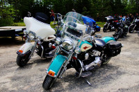 1991 Harley Davidson Heritage Softail Classic