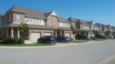 3 BR Townhouse for rent