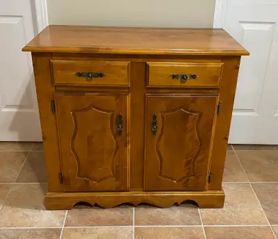 Wooden Hutch, View more