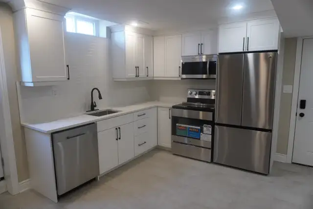 Brand New 2-Bedroom Unit For Rent