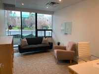 Renovated office space for rent at Avenue Rd and St. Clair