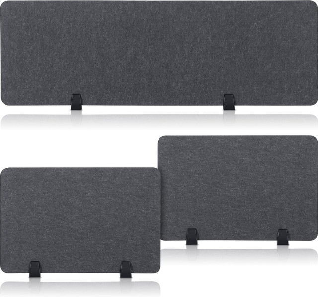 “New” Acoustic Soundproof Desk Dividers: Save $150 in Other Business & Industrial in London - Image 3
