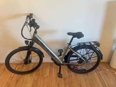Velo Electrique EBGO CC60, View more