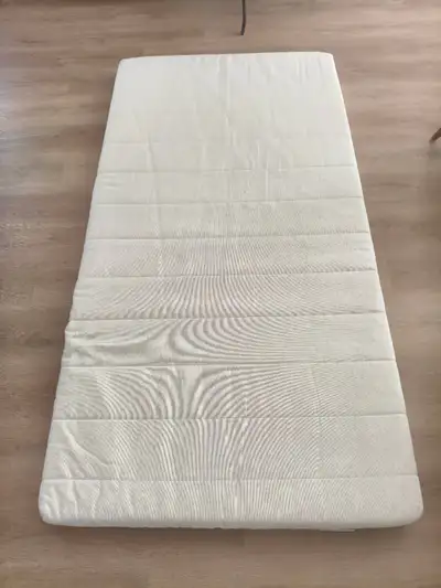 Two bed mattresses 90*190cm for free, View more